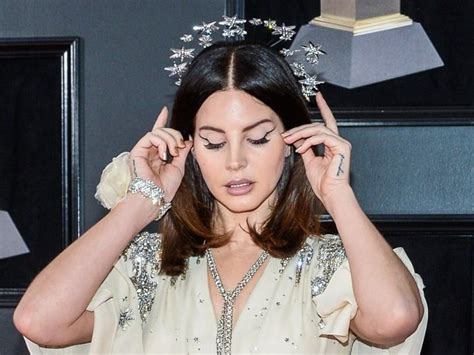 lana del rey gucci 2018|Lana Del Rey Gucci band.